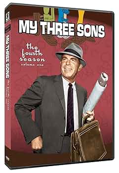 My Three Sons, Season 4 Volume 1: Amazon.ca: Fred MacMurray